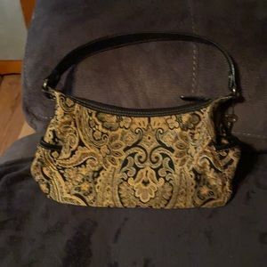 Fossil purse